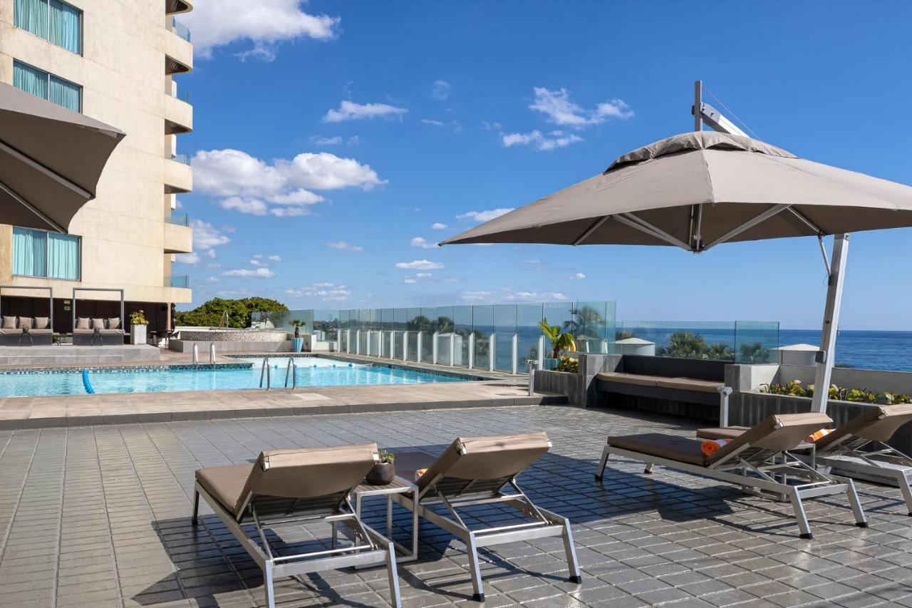 Crowne Plaza Santo Domingo By Ihg Hotel Екстериор снимка