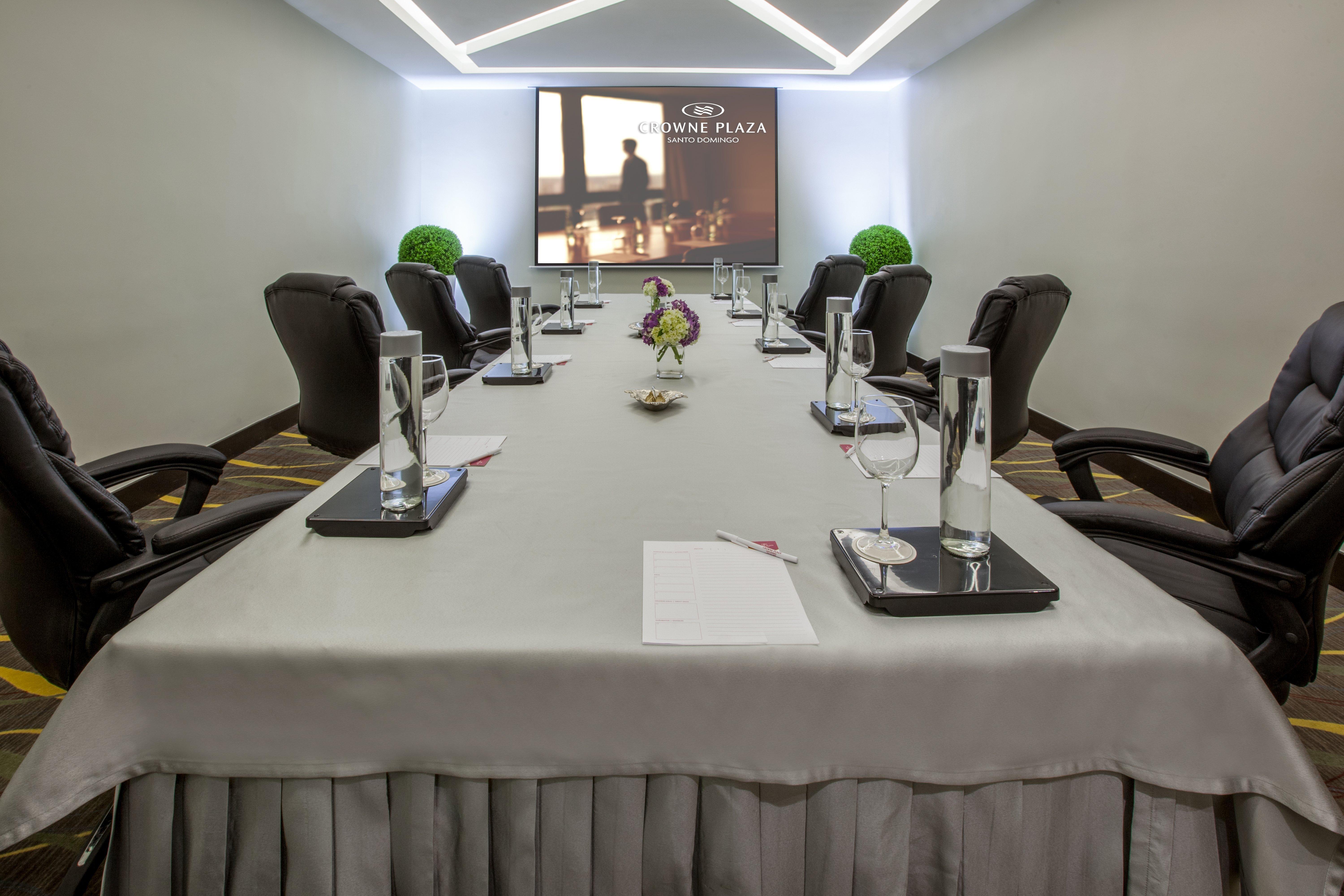 Crowne Plaza Santo Domingo By Ihg Hotel Екстериор снимка