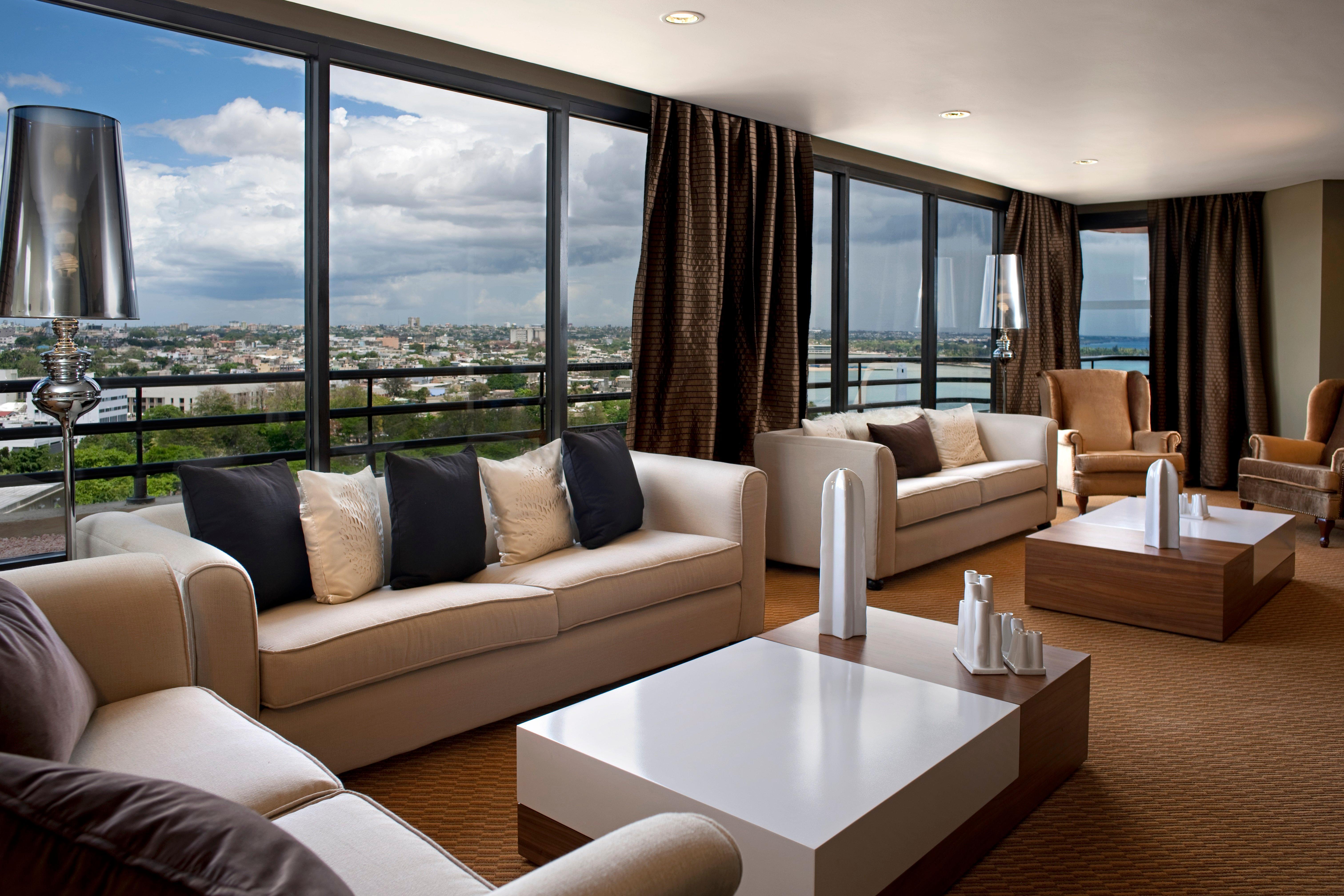Crowne Plaza Santo Domingo By Ihg Hotel Екстериор снимка