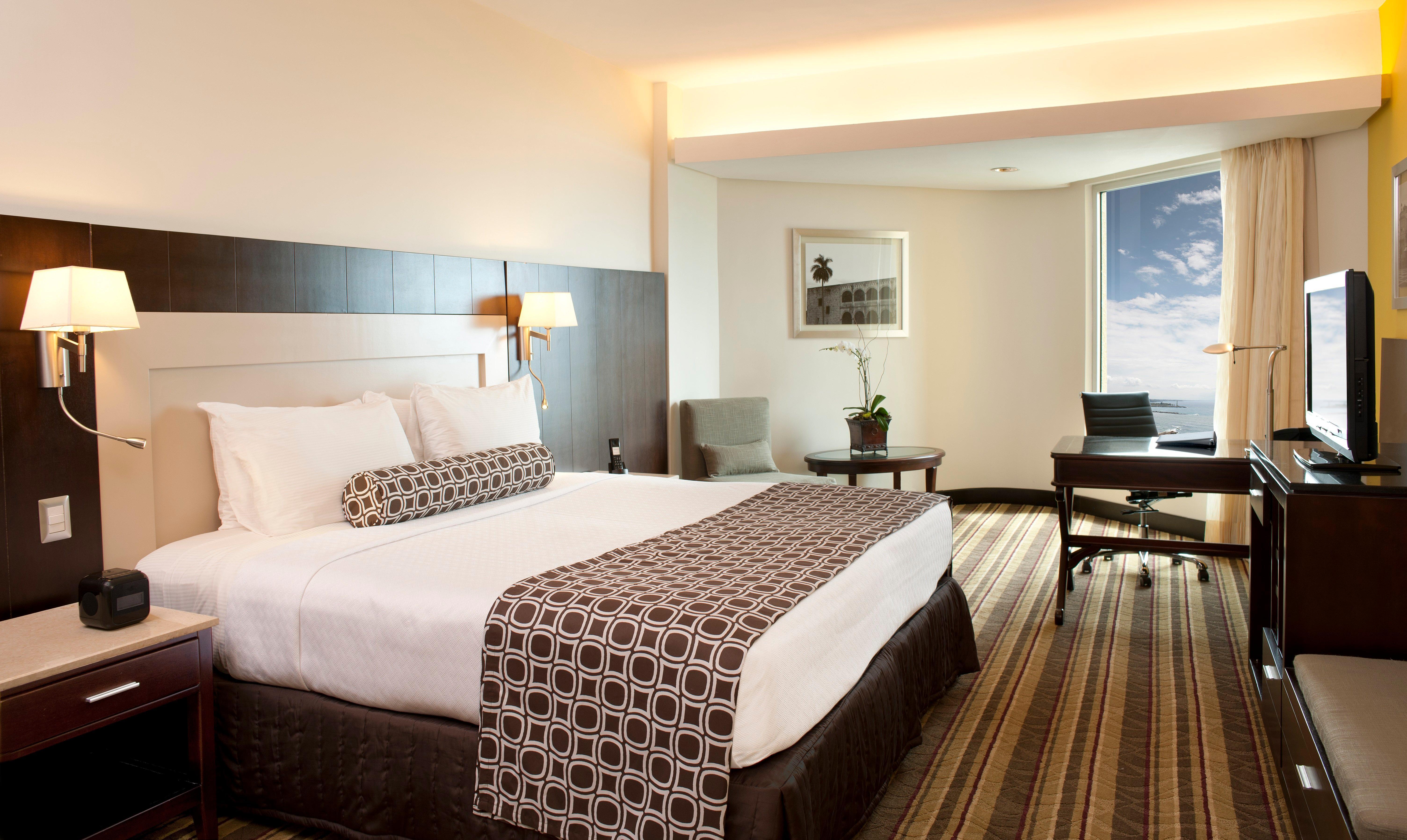 Crowne Plaza Santo Domingo By Ihg Hotel Екстериор снимка