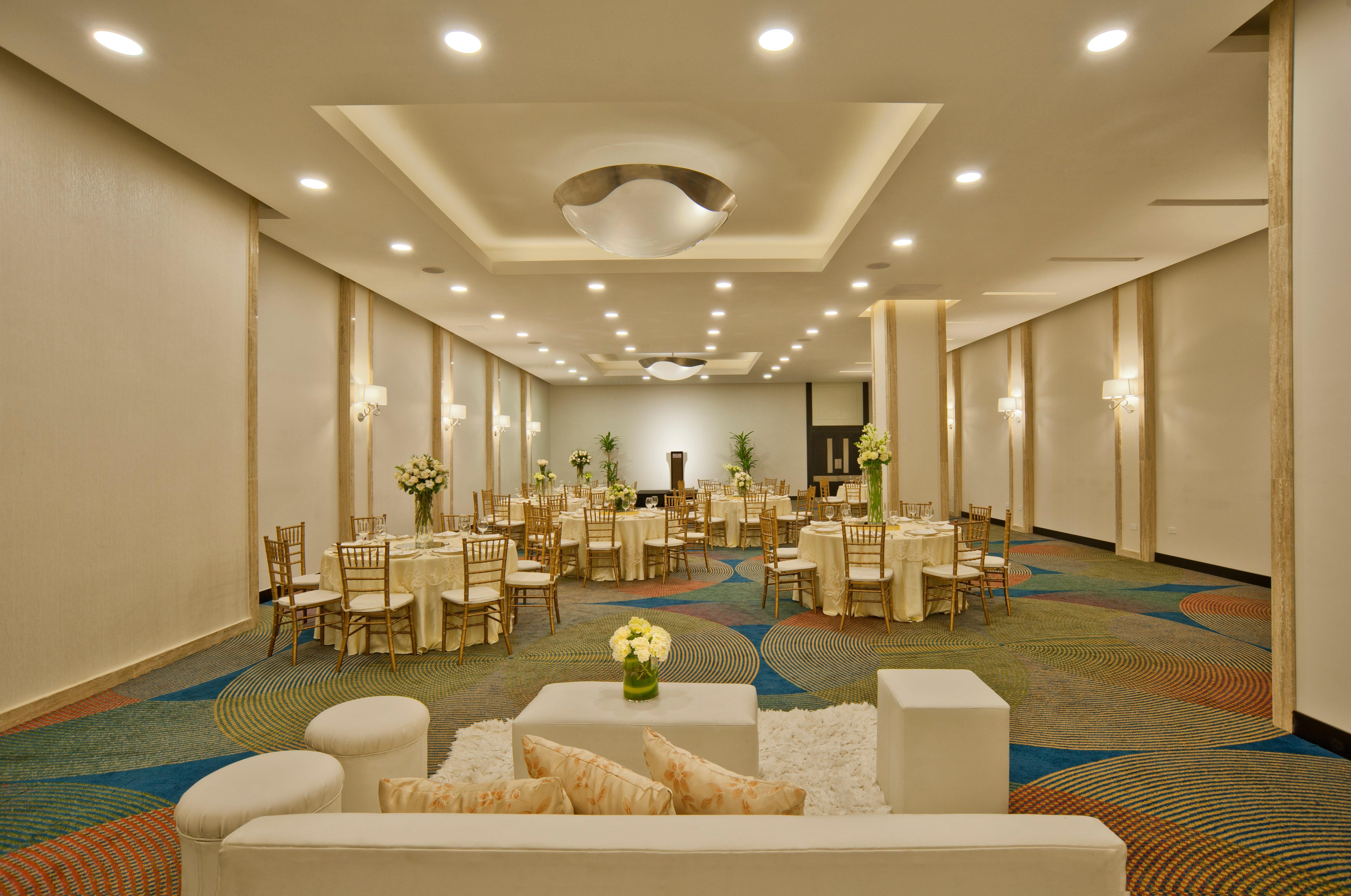 Crowne Plaza Santo Domingo By Ihg Hotel Екстериор снимка