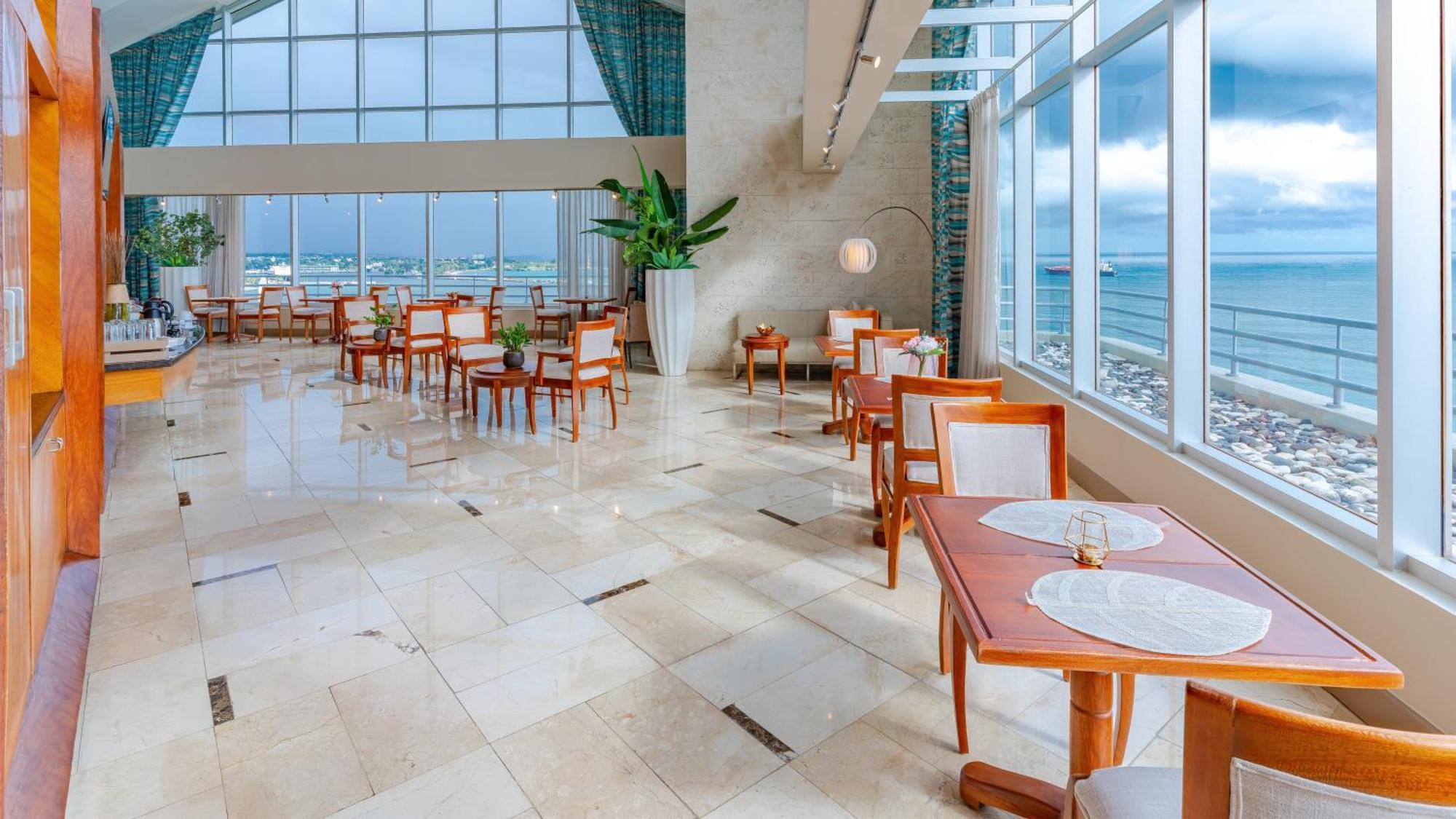 Crowne Plaza Santo Domingo By Ihg Hotel Екстериор снимка