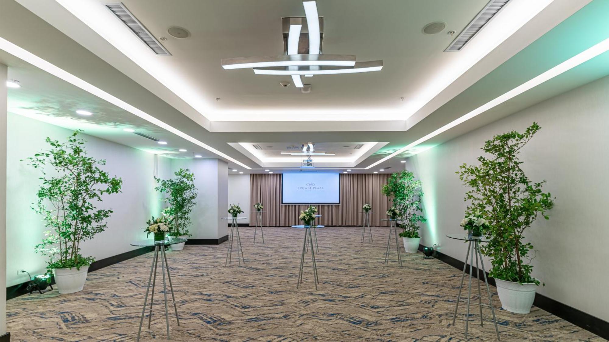 Crowne Plaza Santo Domingo By Ihg Hotel Екстериор снимка
