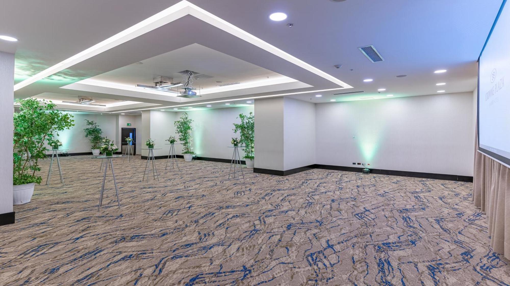 Crowne Plaza Santo Domingo By Ihg Hotel Екстериор снимка