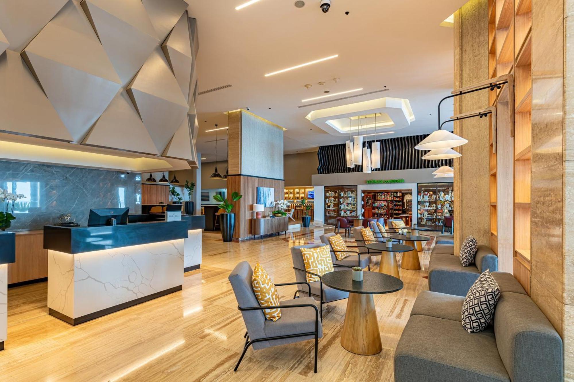 Crowne Plaza Santo Domingo By Ihg Hotel Екстериор снимка