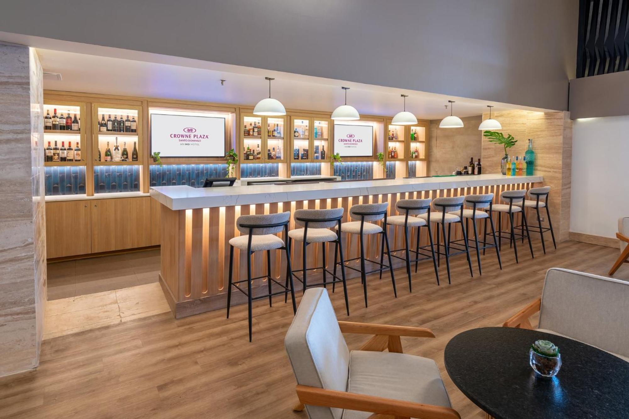 Crowne Plaza Santo Domingo By Ihg Hotel Екстериор снимка