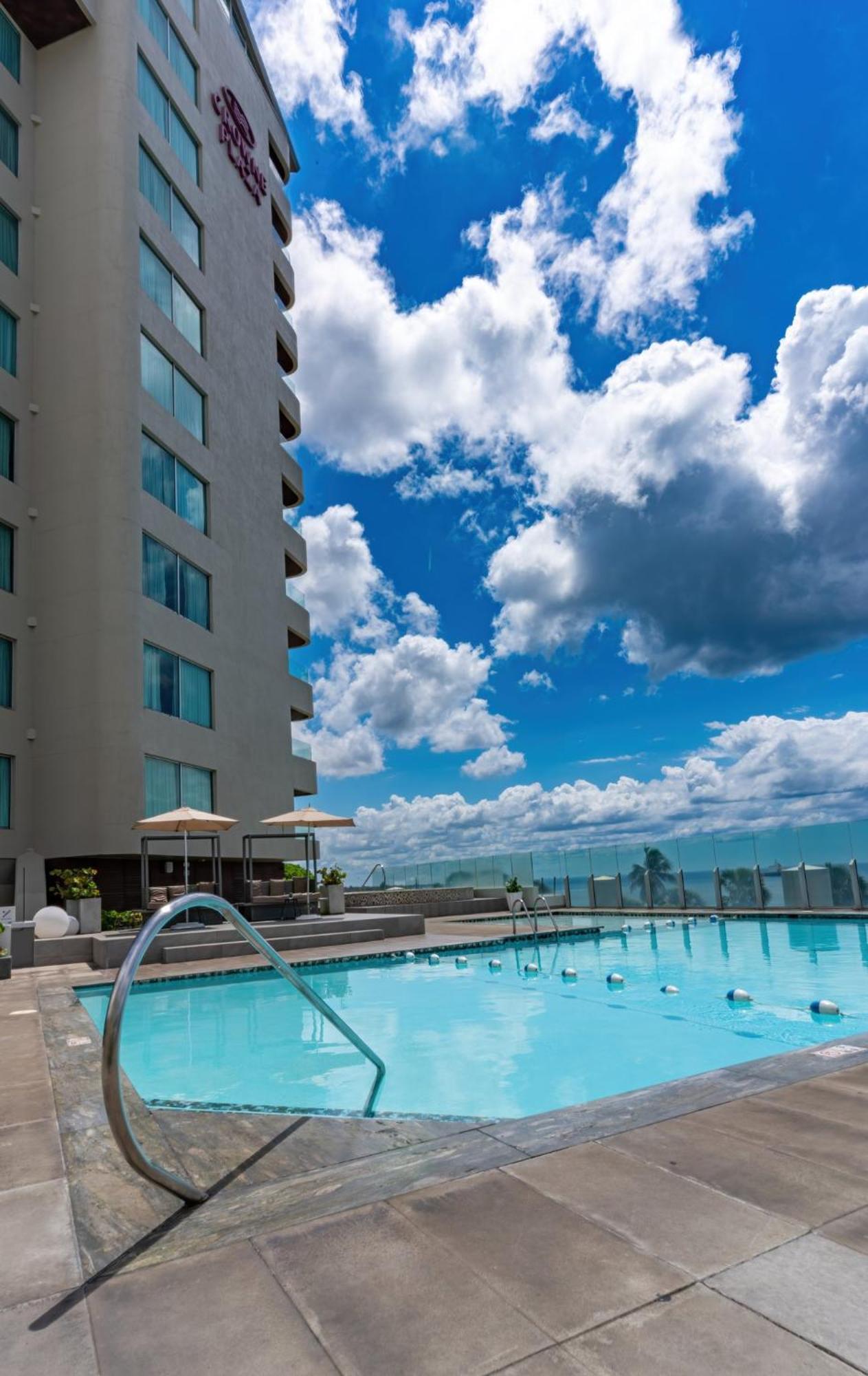 Crowne Plaza Santo Domingo By Ihg Hotel Екстериор снимка
