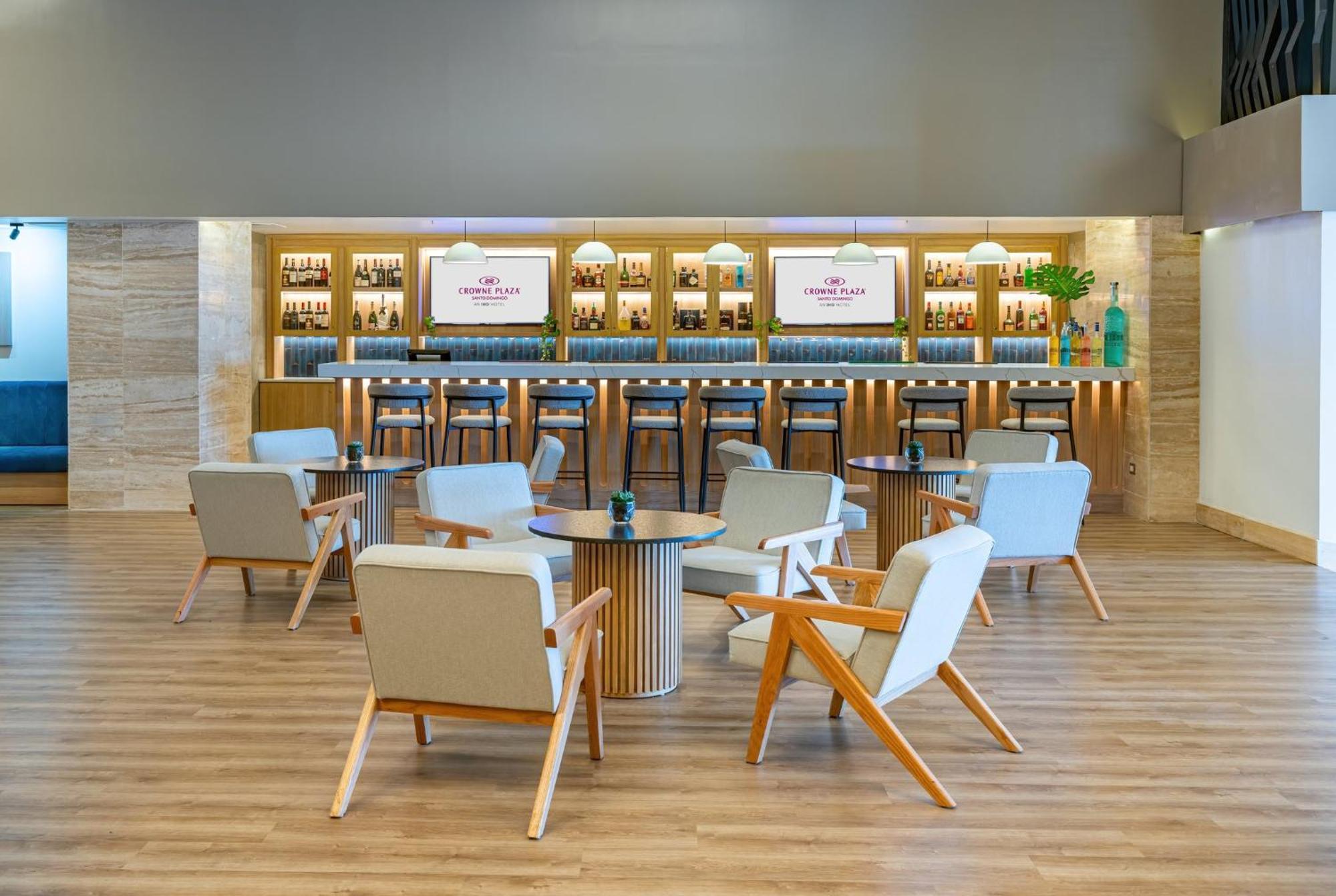Crowne Plaza Santo Domingo By Ihg Hotel Екстериор снимка