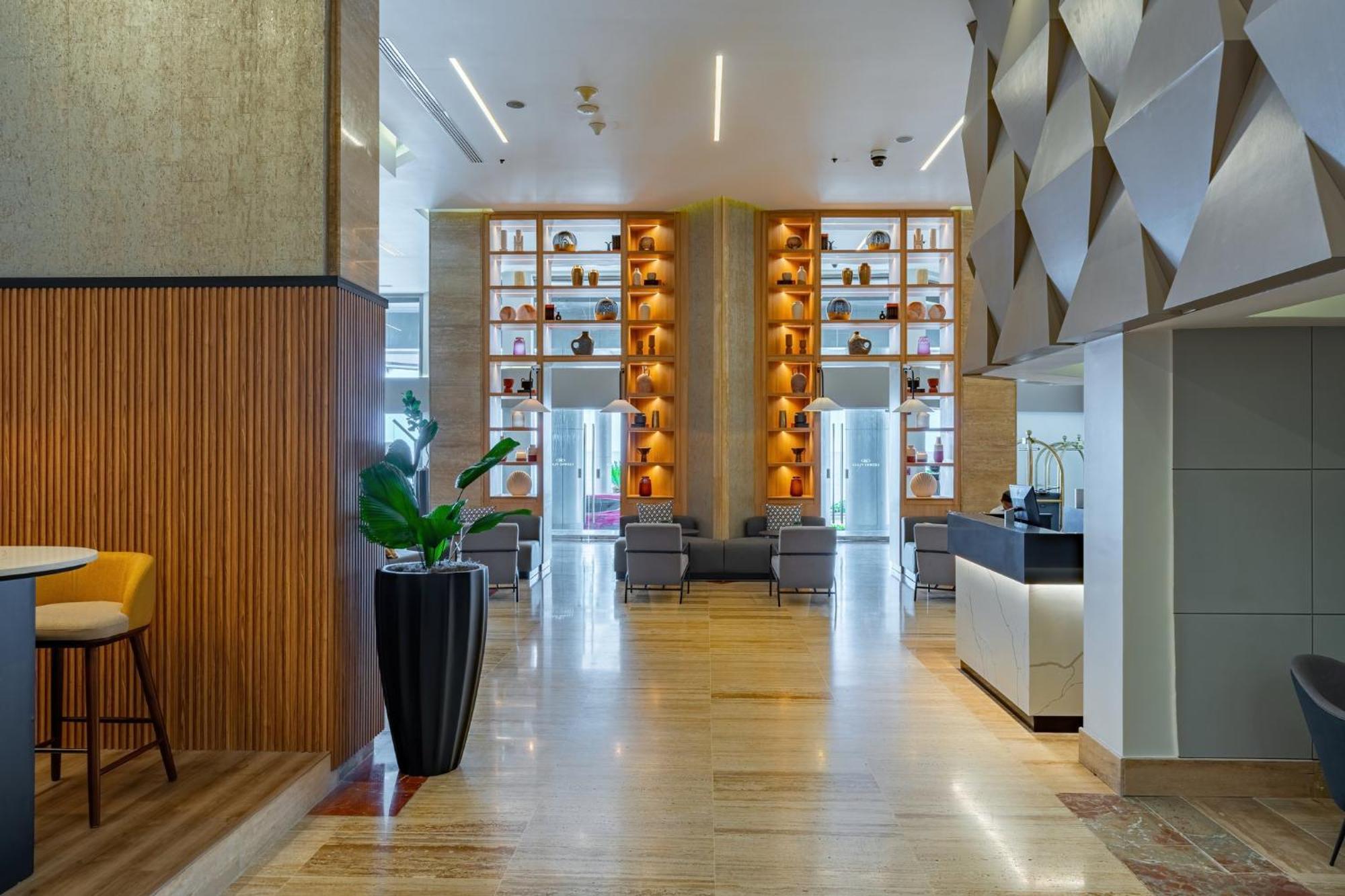 Crowne Plaza Santo Domingo By Ihg Hotel Екстериор снимка