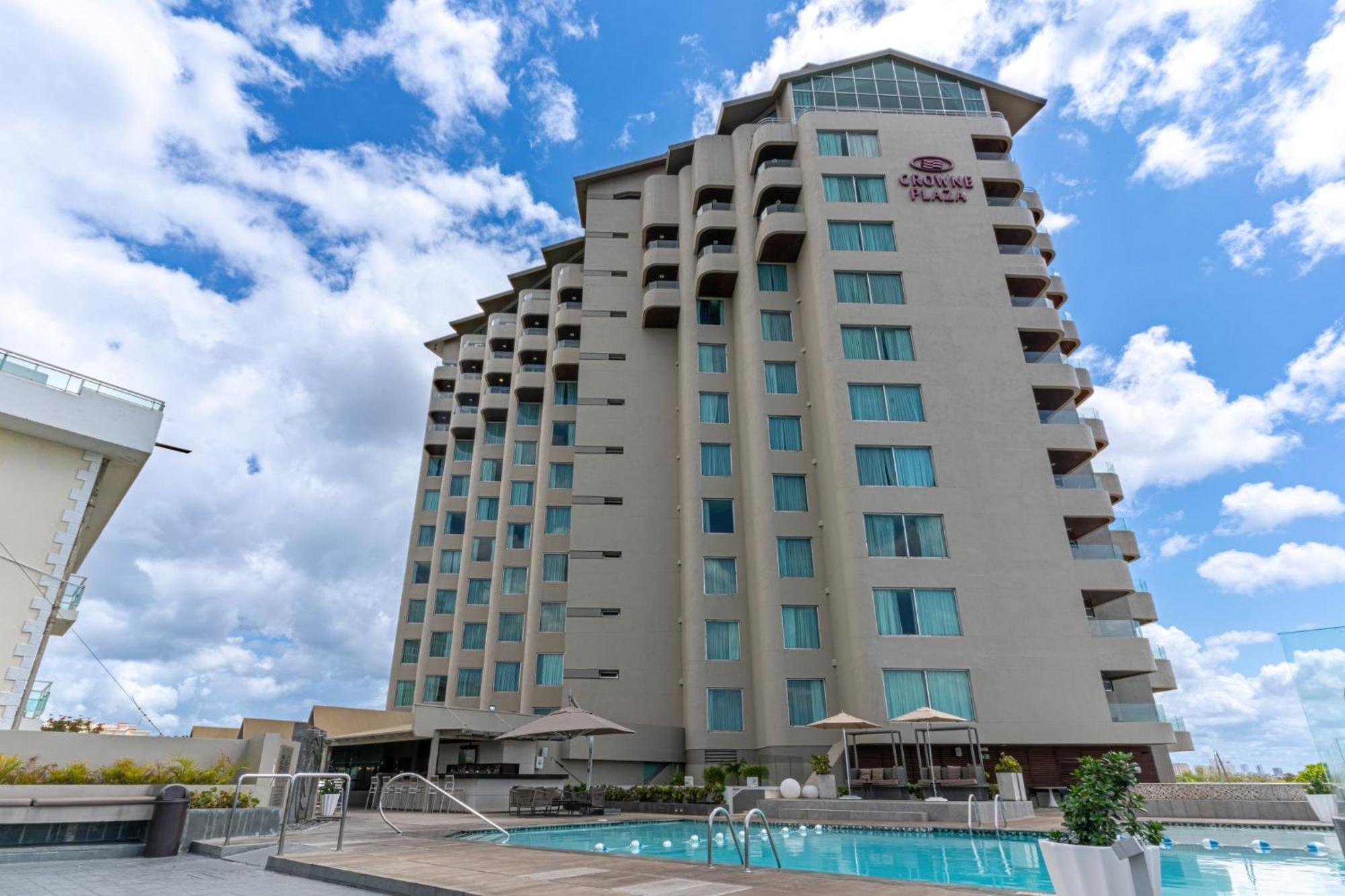 Crowne Plaza Santo Domingo By Ihg Hotel Екстериор снимка