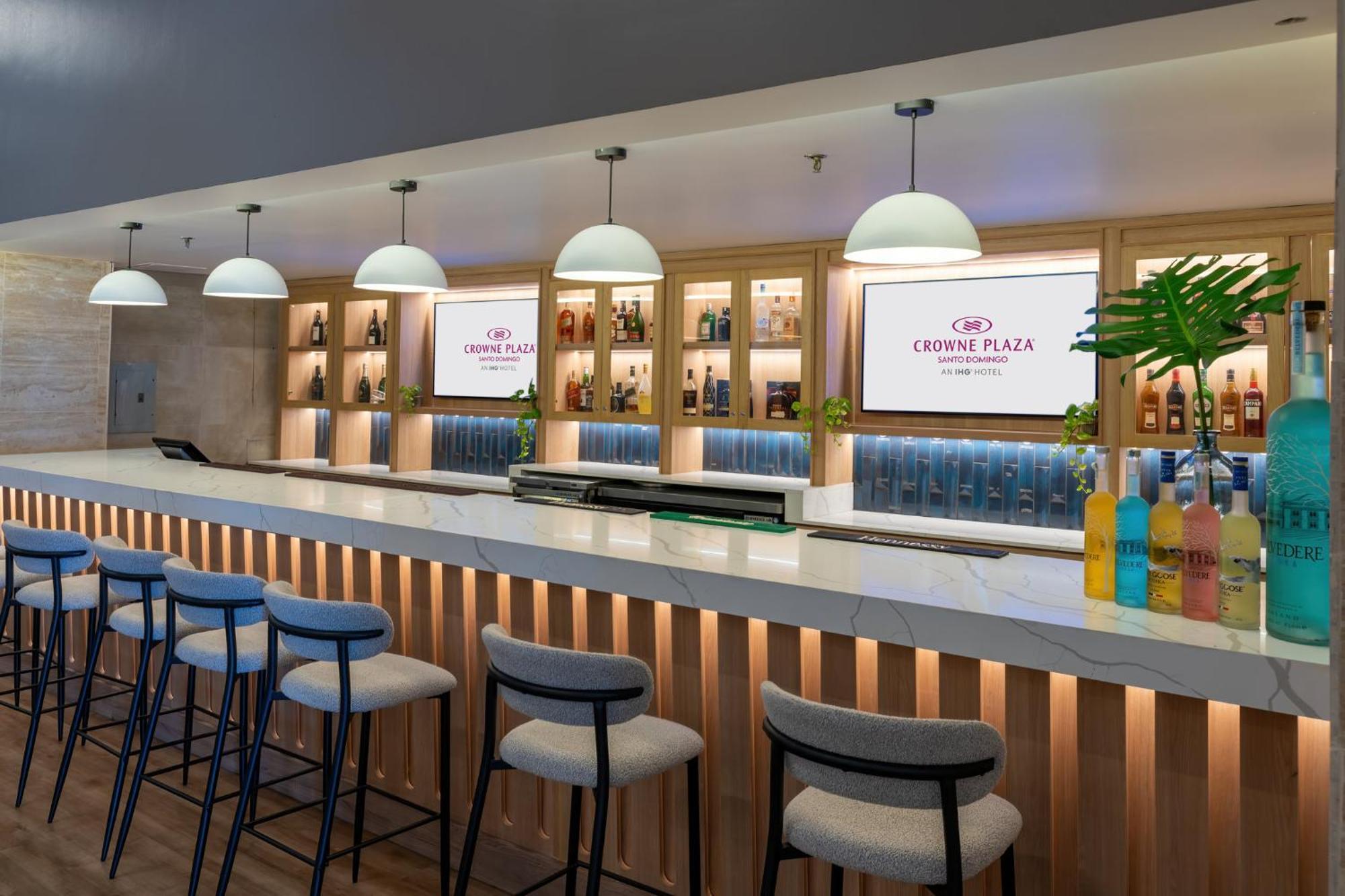 Crowne Plaza Santo Domingo By Ihg Hotel Екстериор снимка