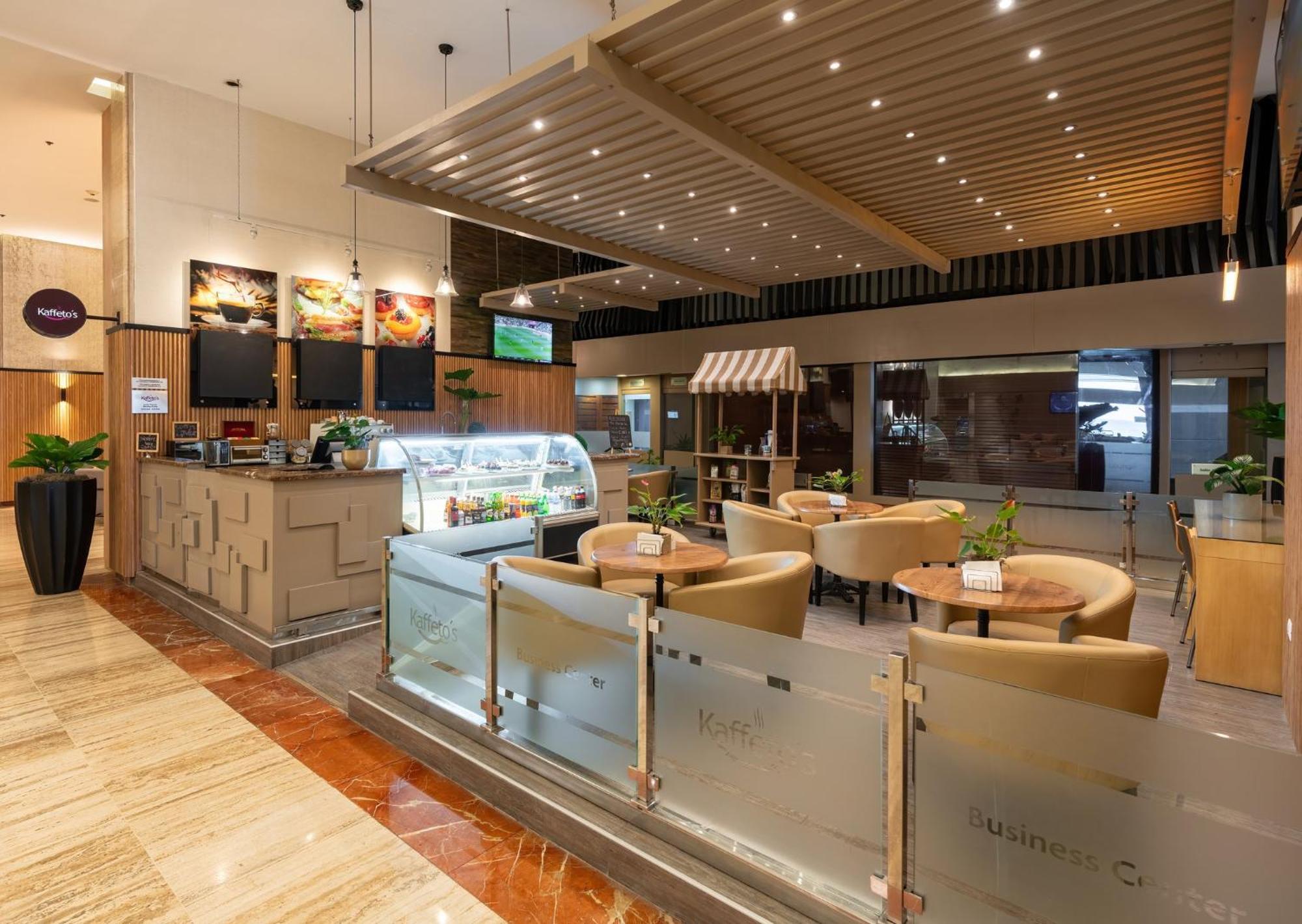 Crowne Plaza Santo Domingo By Ihg Hotel Екстериор снимка