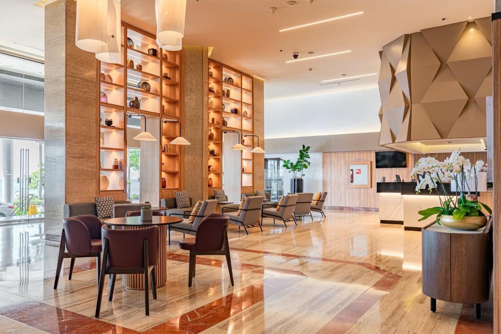Crowne Plaza Santo Domingo By Ihg Hotel Екстериор снимка
