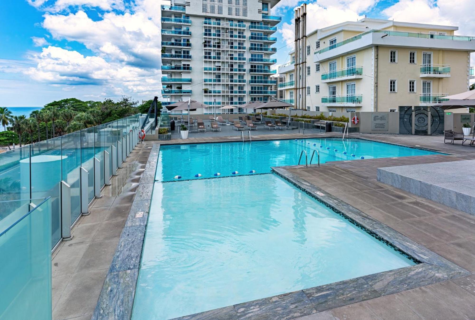 Crowne Plaza Santo Domingo By Ihg Hotel Екстериор снимка