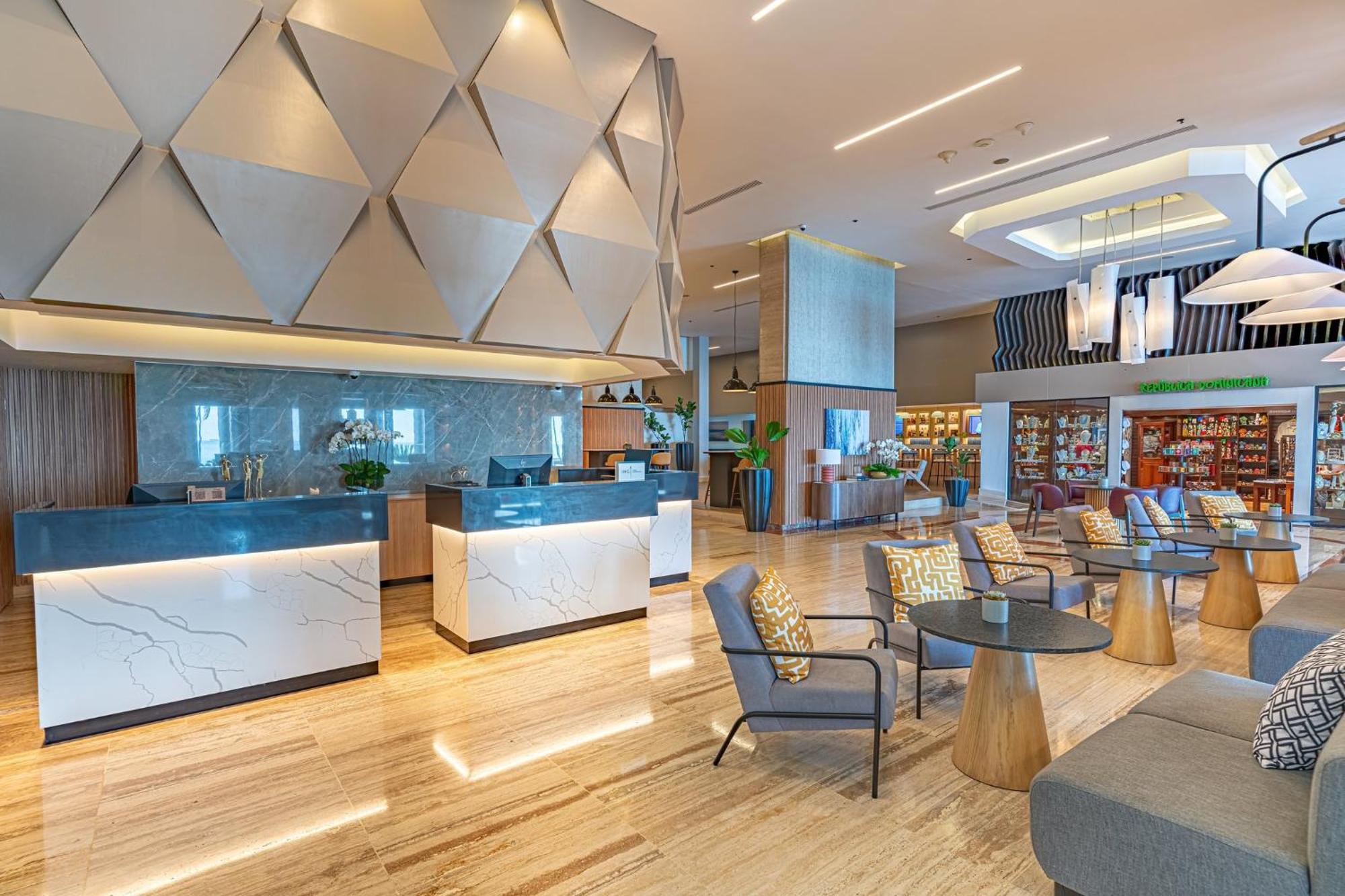 Crowne Plaza Santo Domingo By Ihg Hotel Екстериор снимка