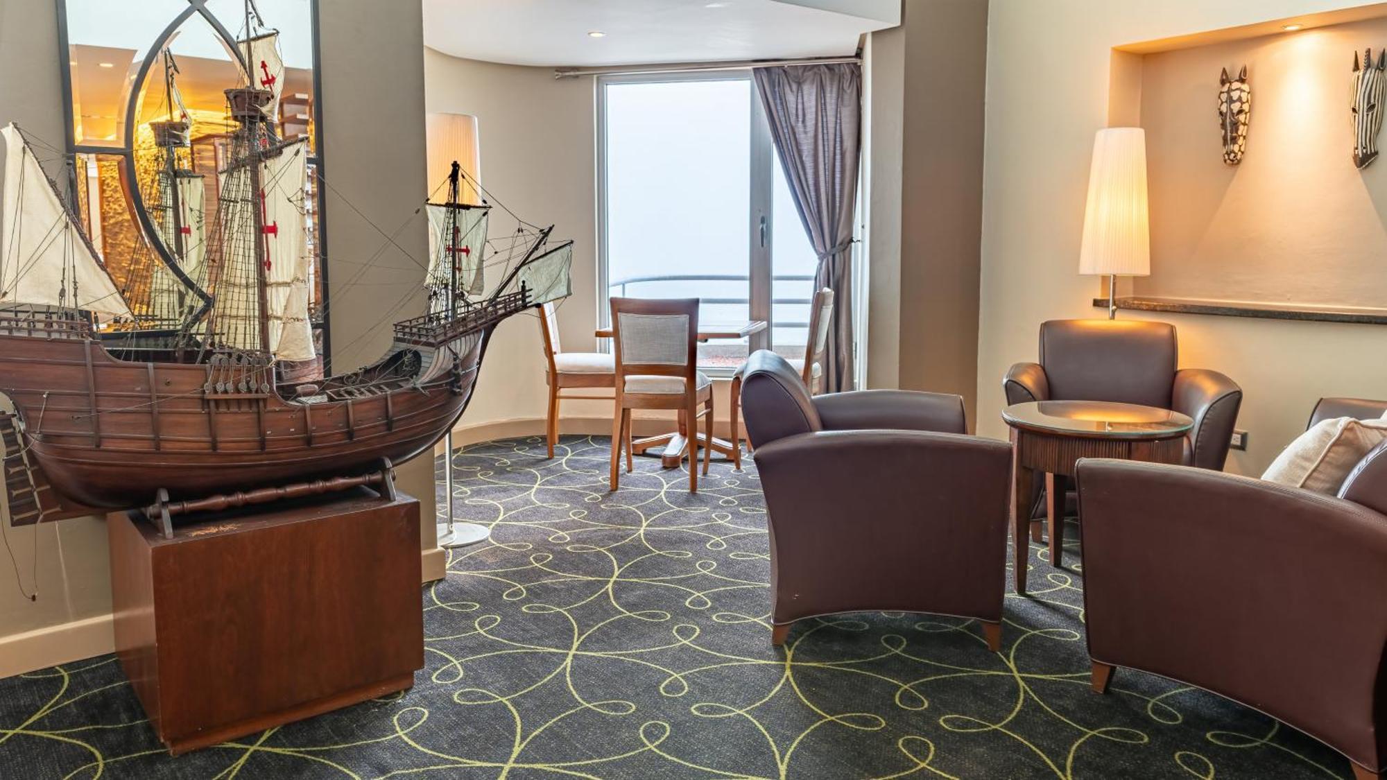 Crowne Plaza Santo Domingo By Ihg Hotel Екстериор снимка