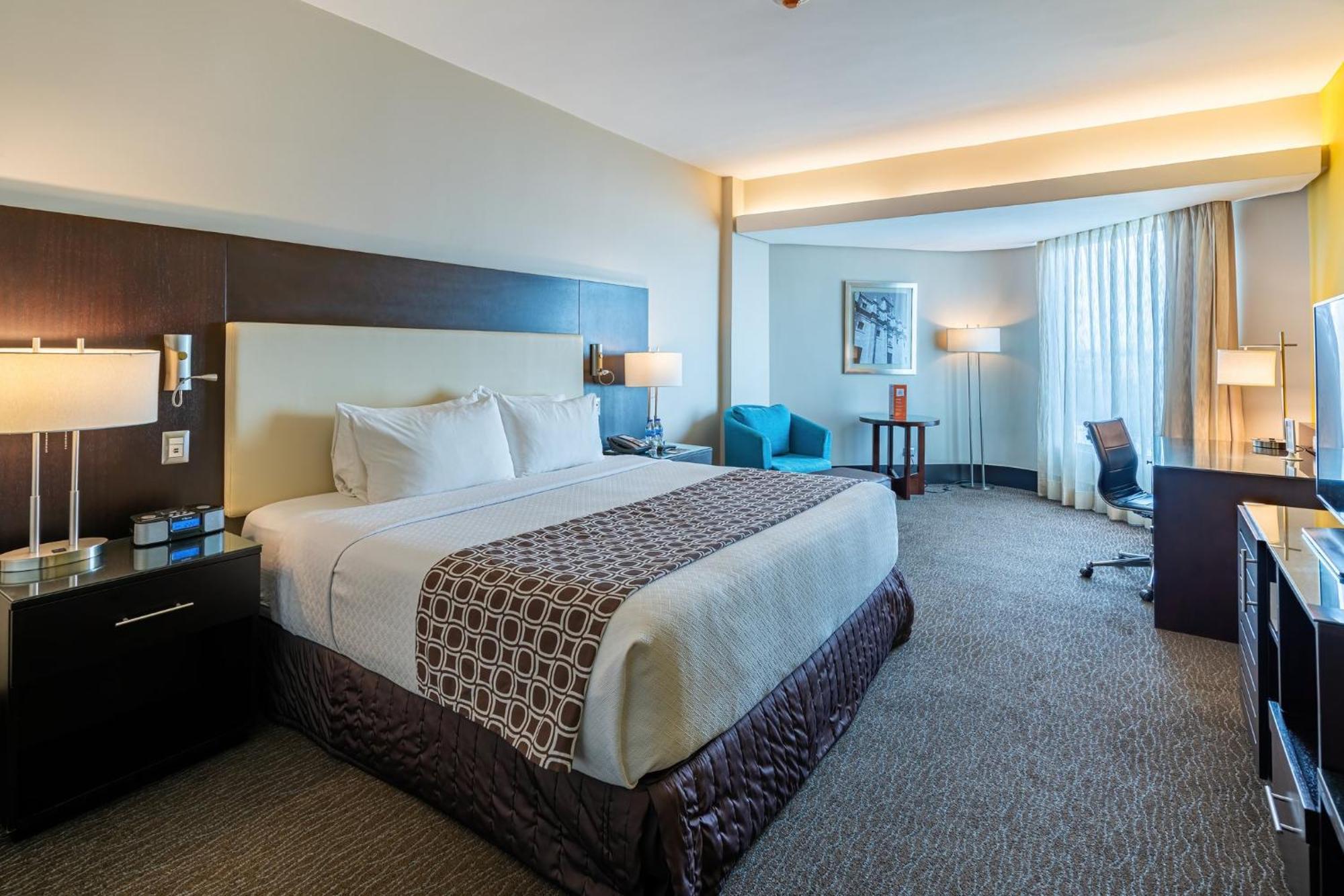 Crowne Plaza Santo Domingo By Ihg Hotel Екстериор снимка