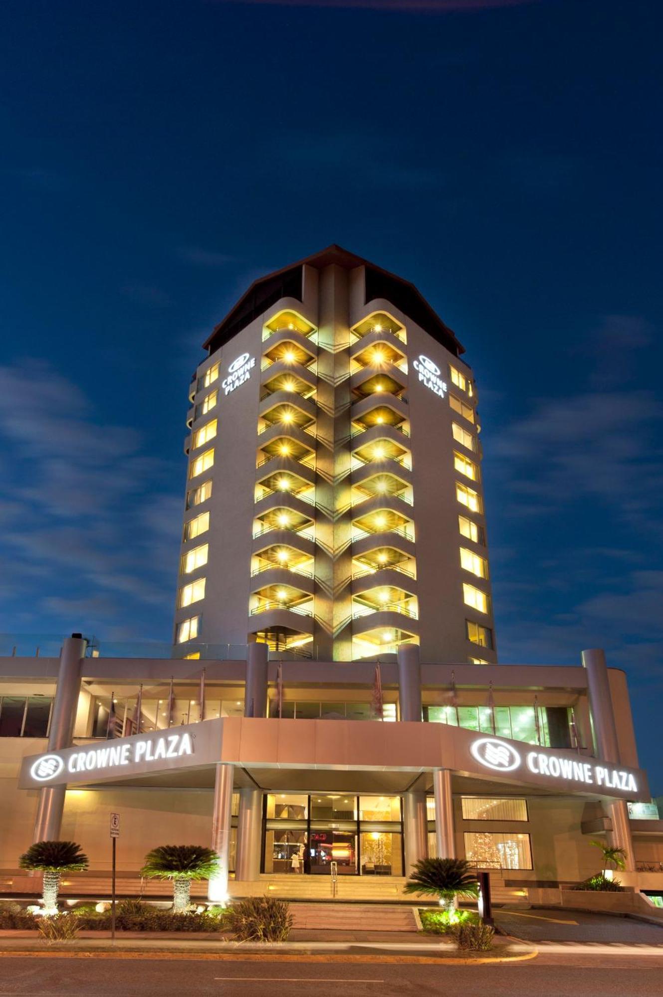 Crowne Plaza Santo Domingo By Ihg Hotel Екстериор снимка